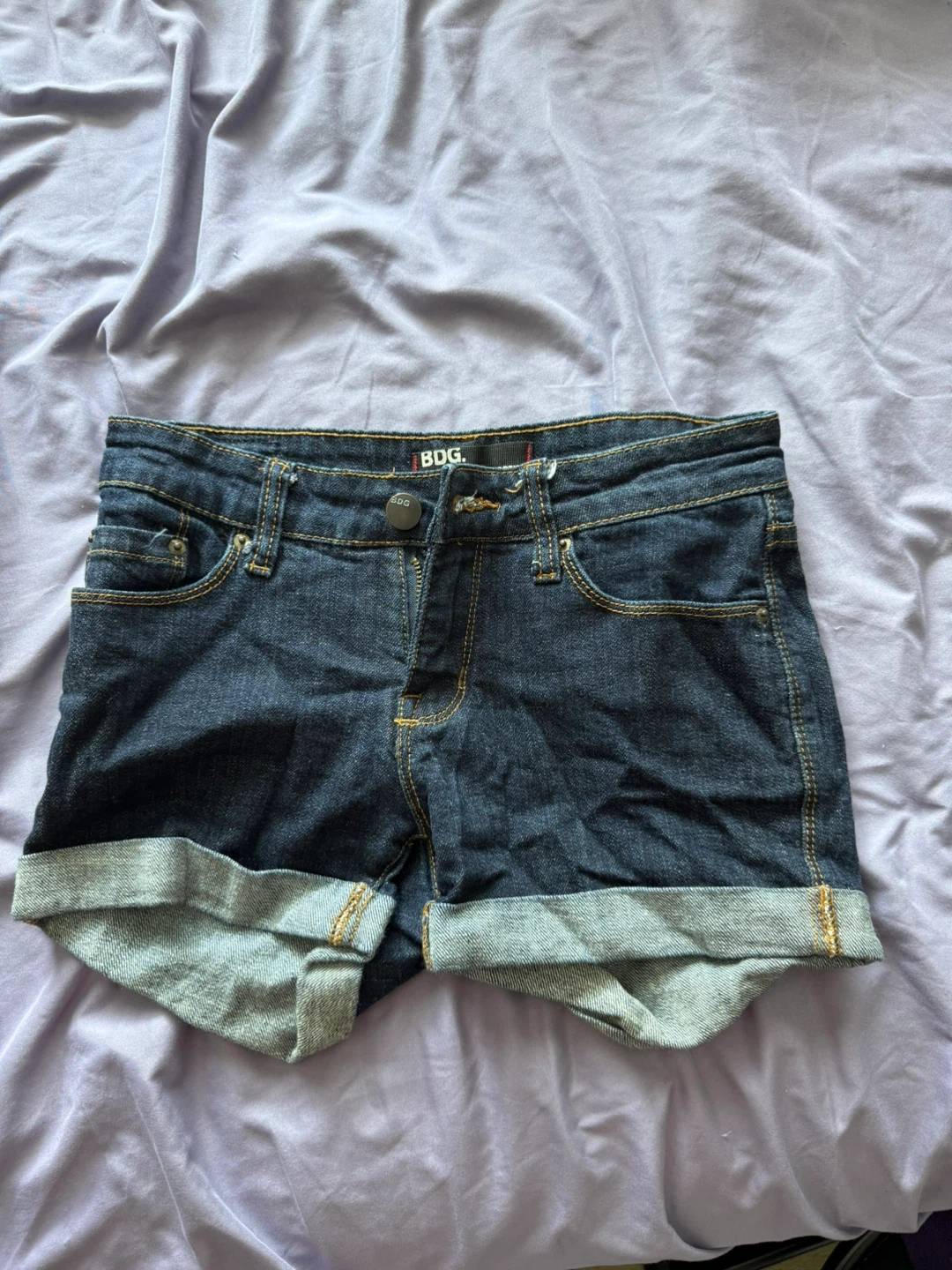 BDG Denim Shorts