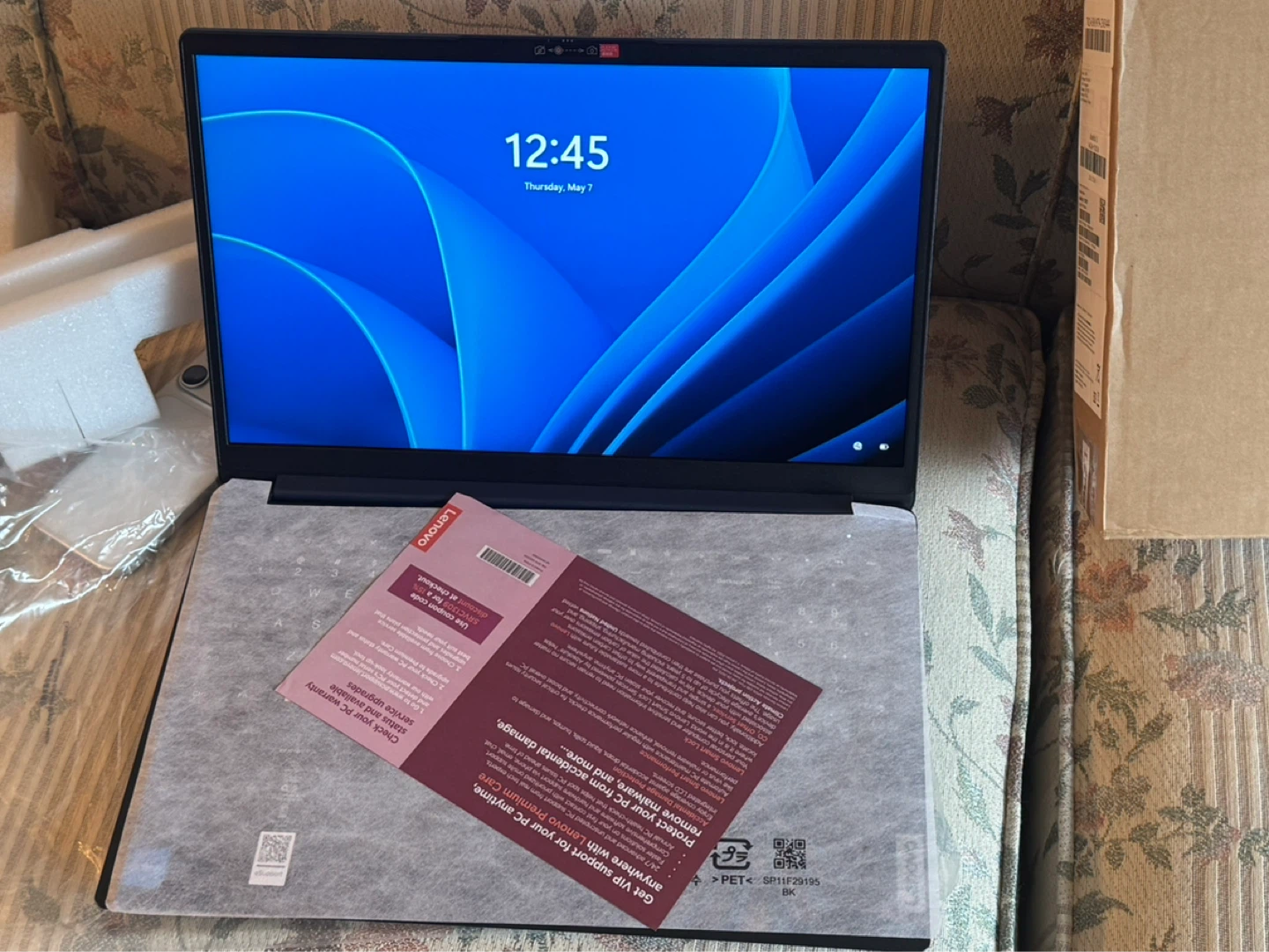 Lenovo IdeaPad 1i Laptop 16GB+512GB - photo 4