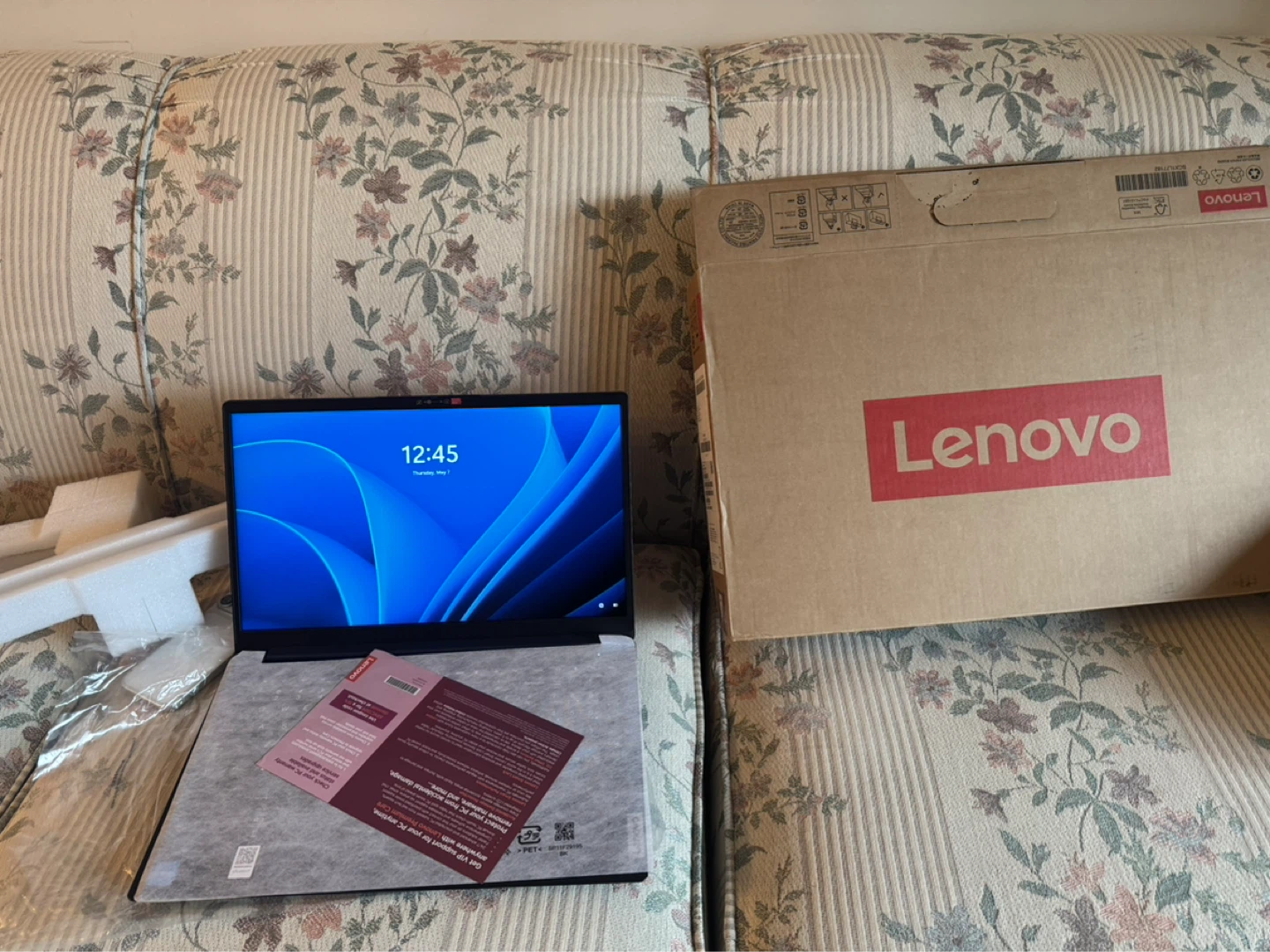 Lenovo IdeaPad 1i Laptop 16GB+512GB - photo 3