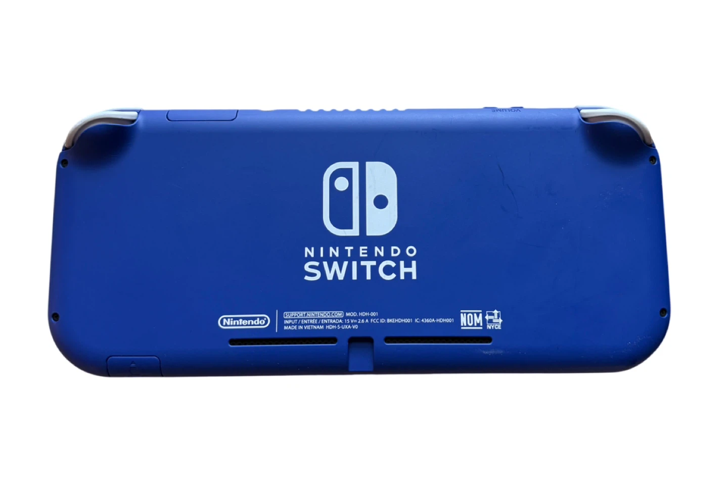 Nintendo Switch Lite Console - Blue - photo 2