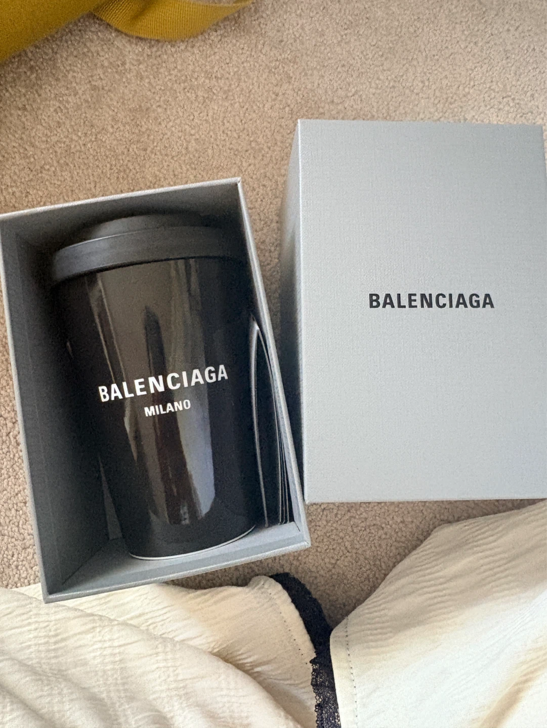 Balenciaga Milano coffe cup（ never used before) - photo 2