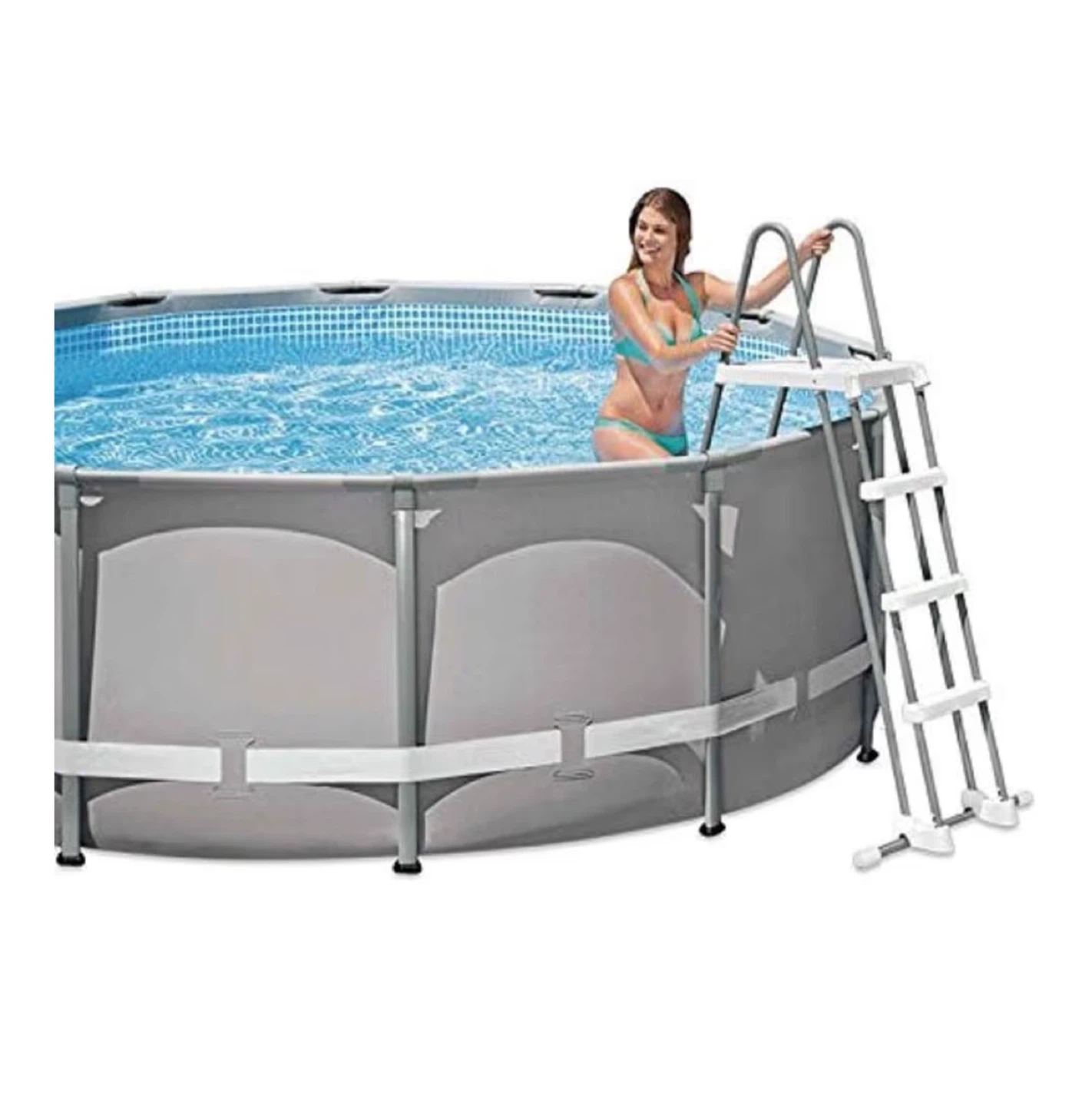 Intex Deluxe Pool Ladder - photo 2
