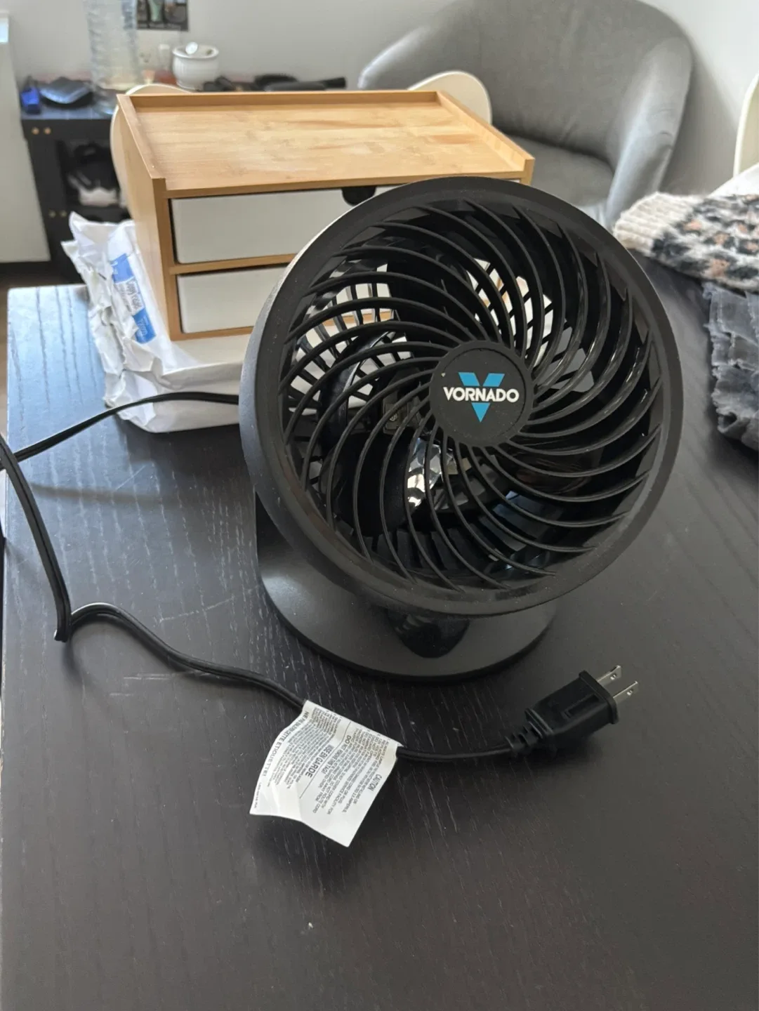 Vornado personal fan - photo 2