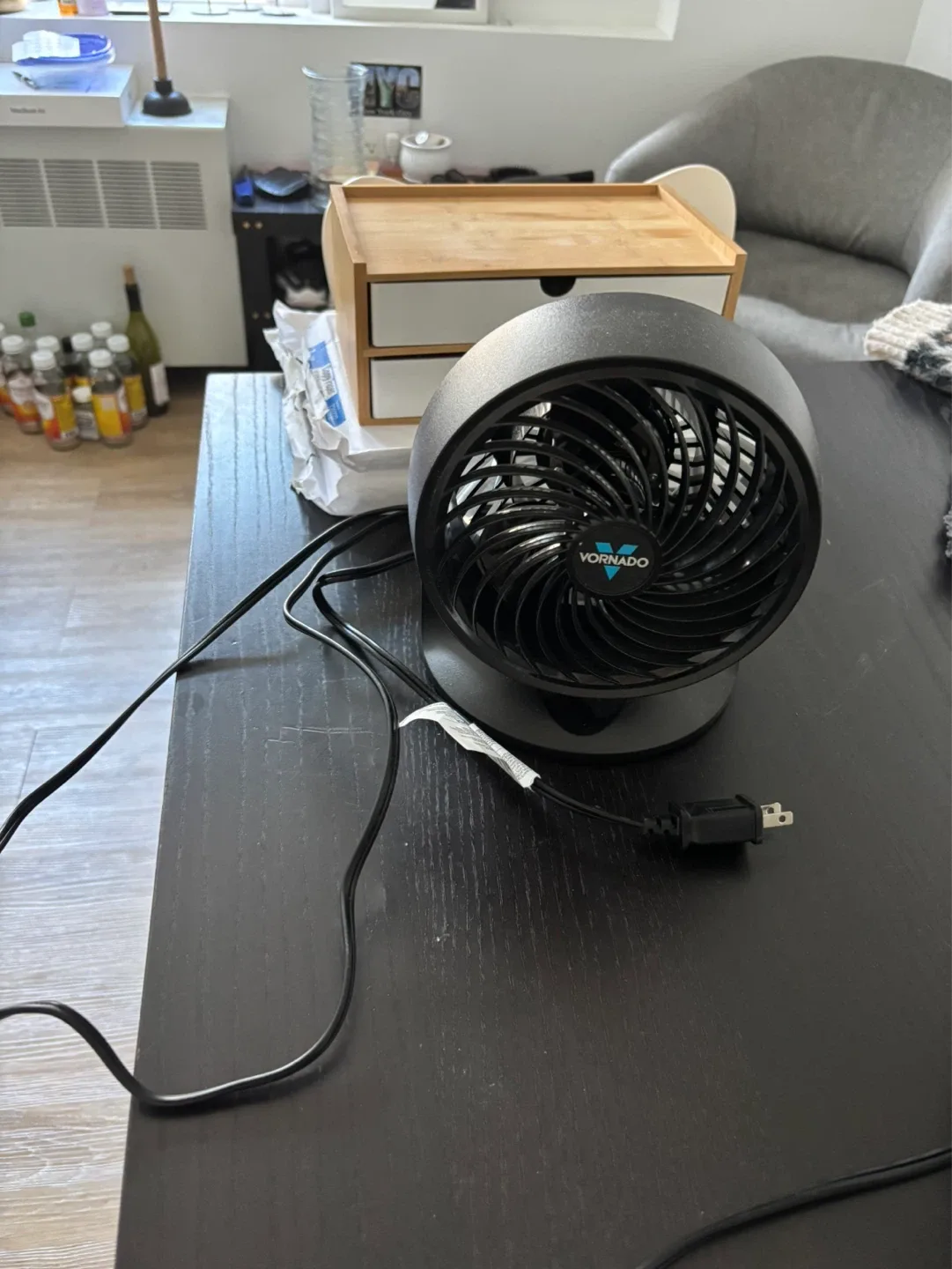 Vornado personal fan