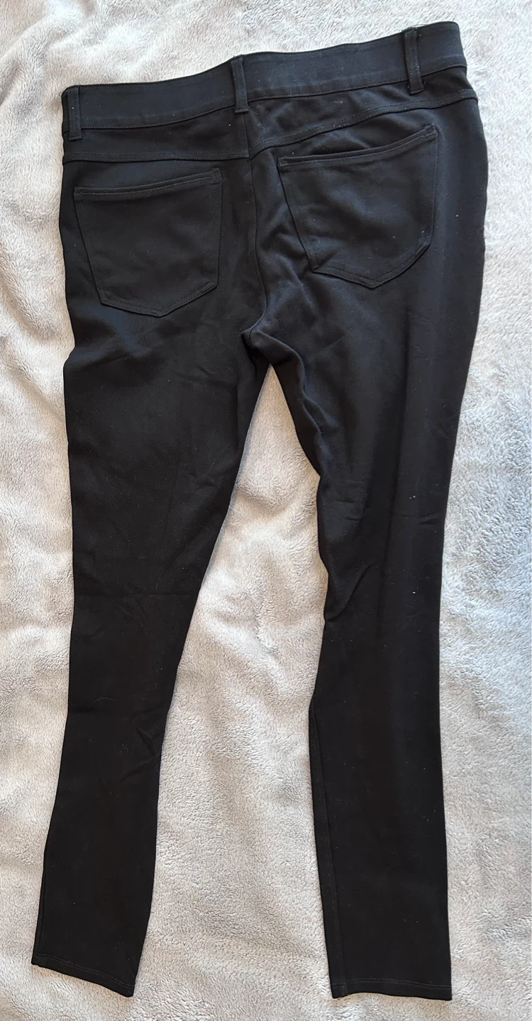 Black Pants - Size 6 - photo 2
