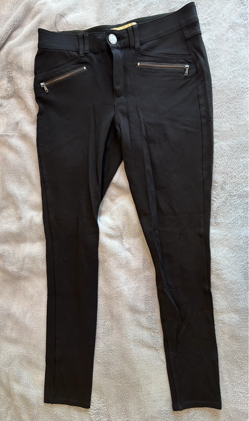 Black Pants - Size 6