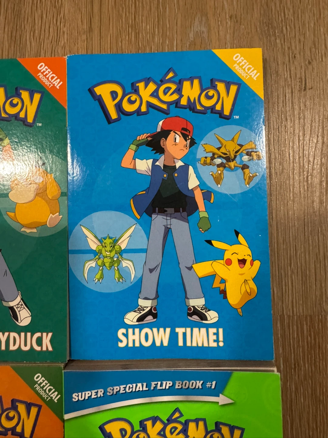 Pokemon Books for Kids x 6 - photo 4