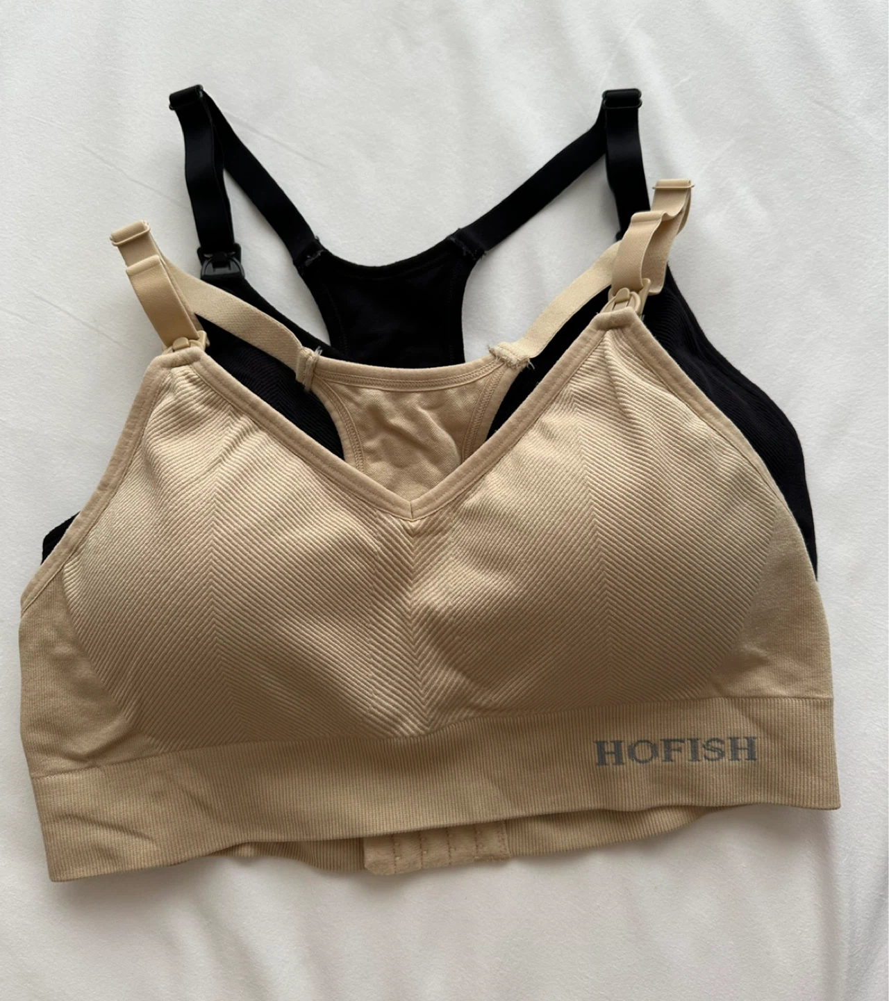 HOFISH Nursing Bras - 2 Pack (size M) - photo 4