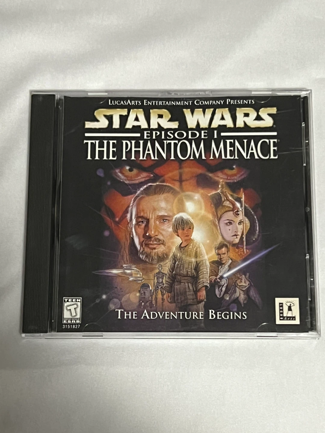 Star Wars Episode 1 PC Game