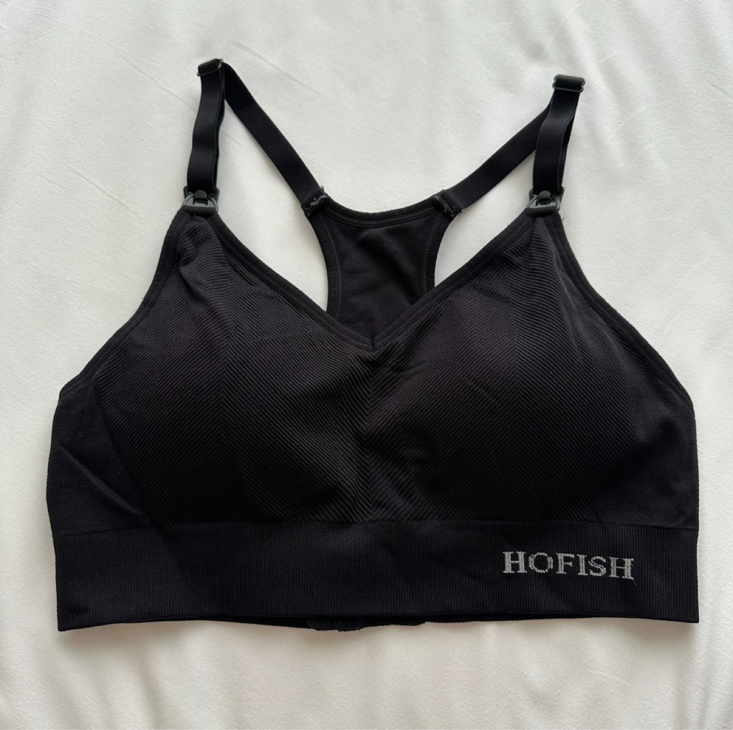HOFISH Nursing Bras - 2 Pack (size M) - photo 5