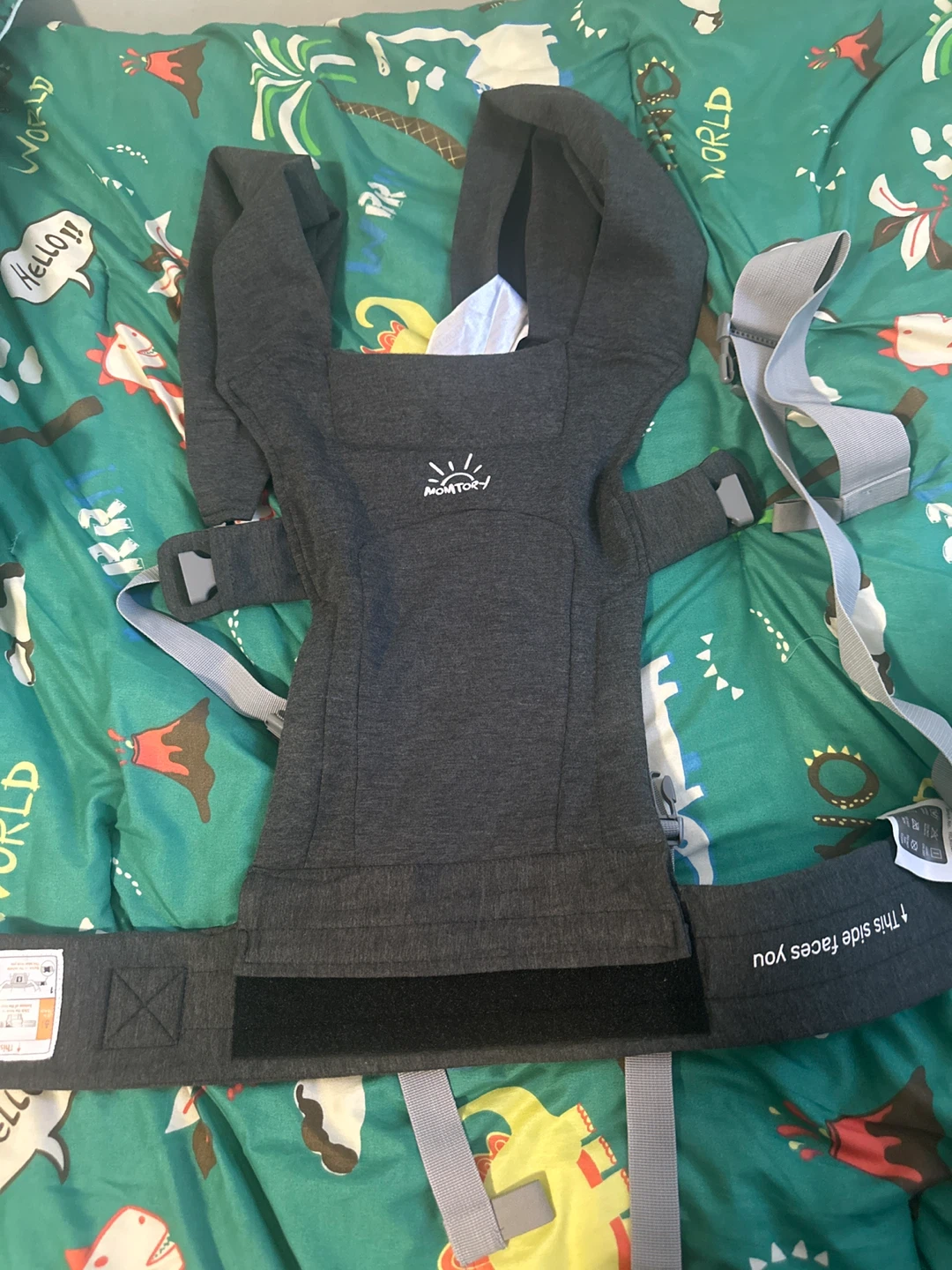 Baby carrier - photo 2