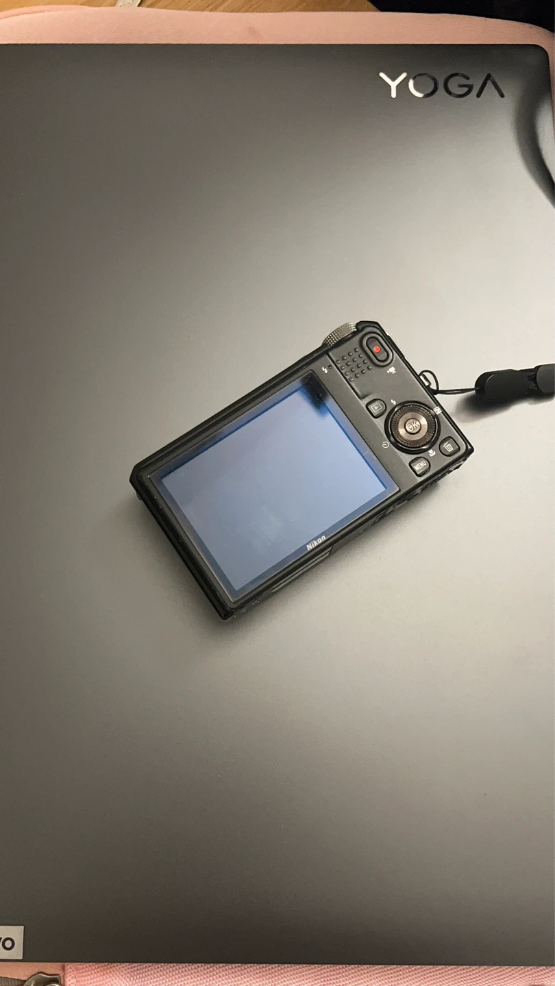 Nikon Coolpix S9050 Digital Camera - Silver - photo 4