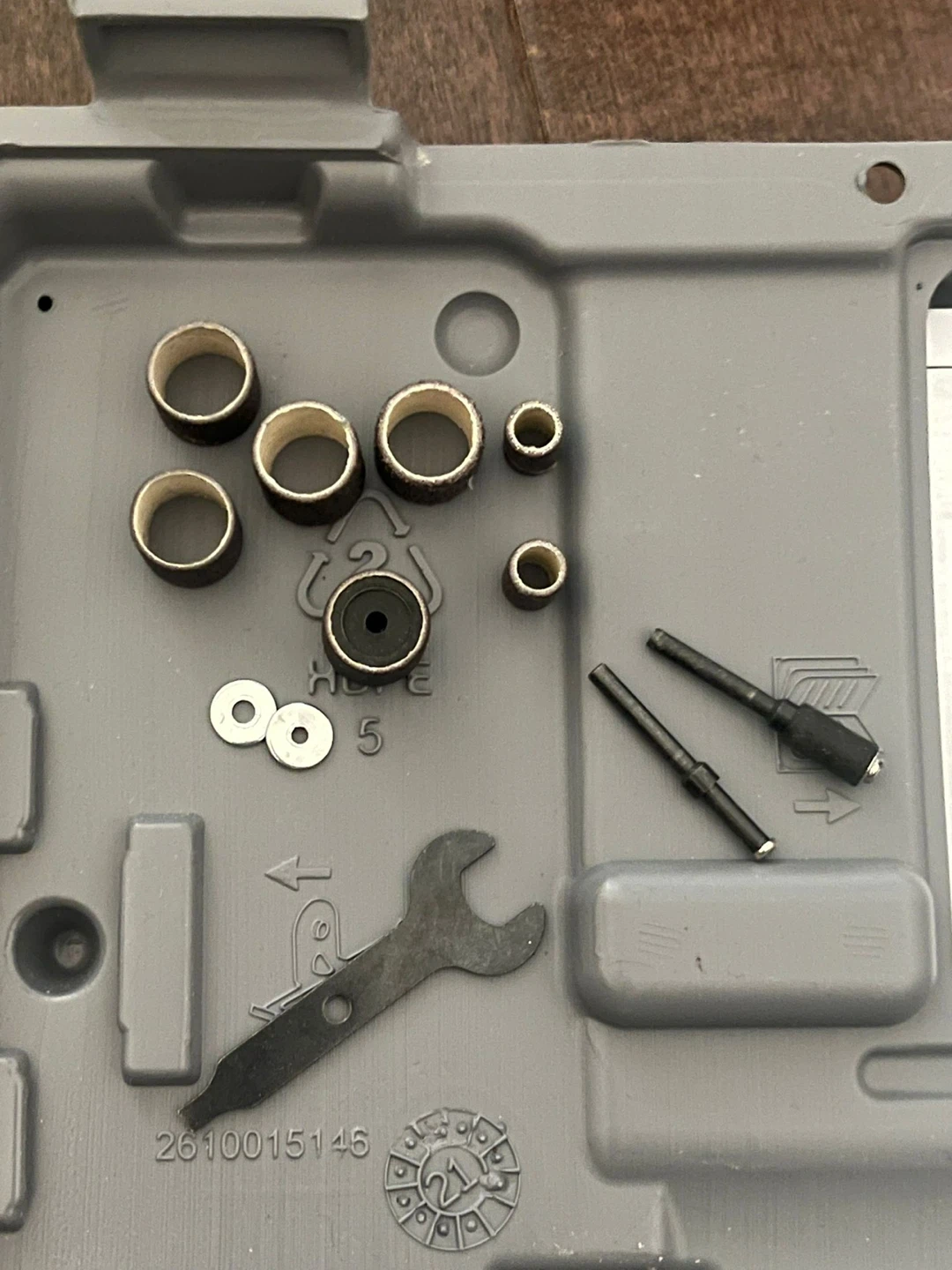 Dremel 3000 Rotary Tool Kit - photo 3
