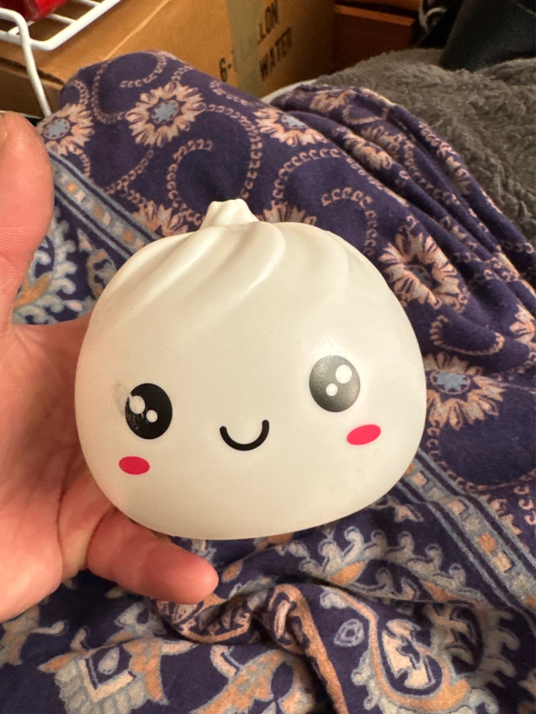 Cute Dumpling Night Light - photo 2