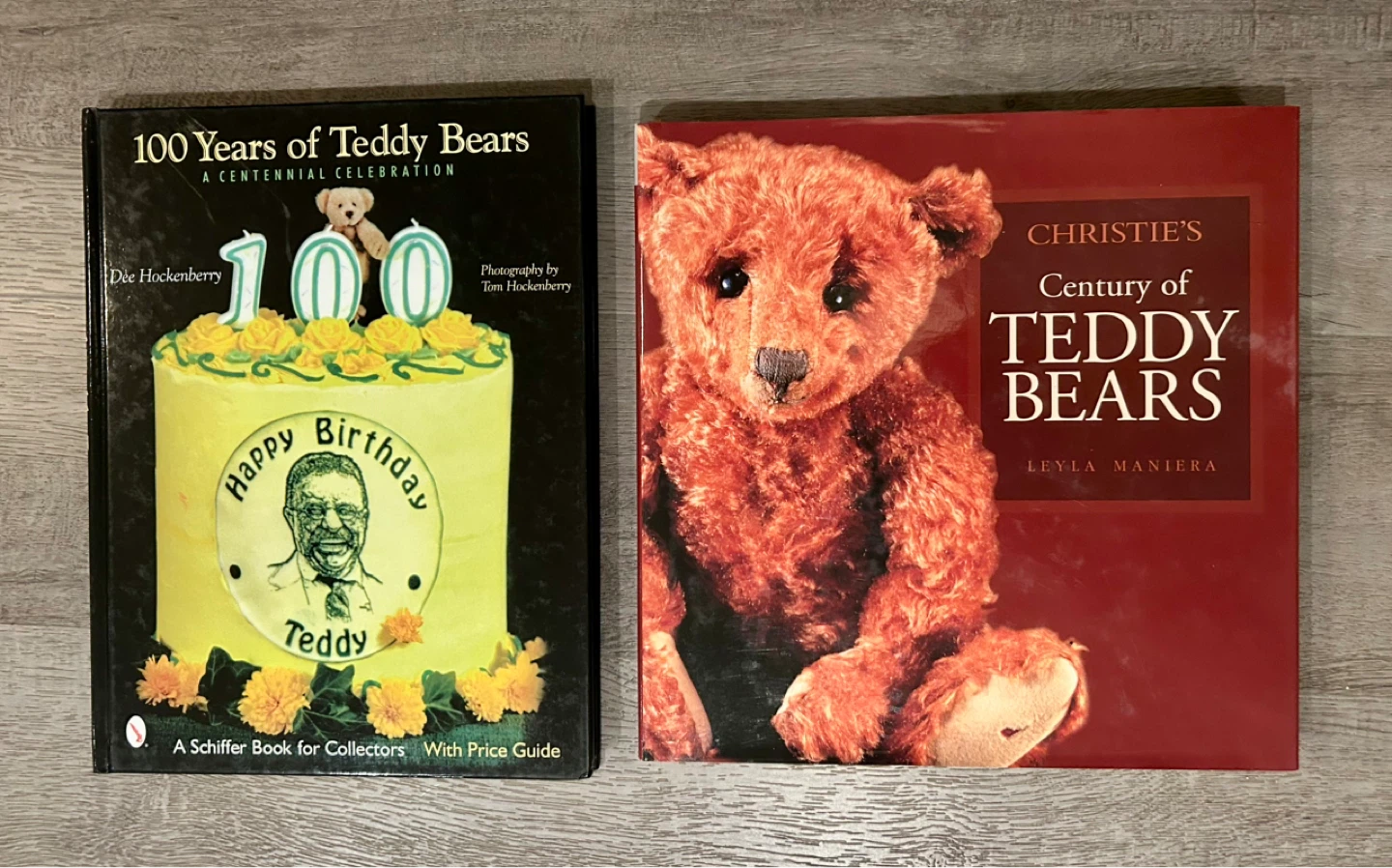 Teddy Bear Books- new!
