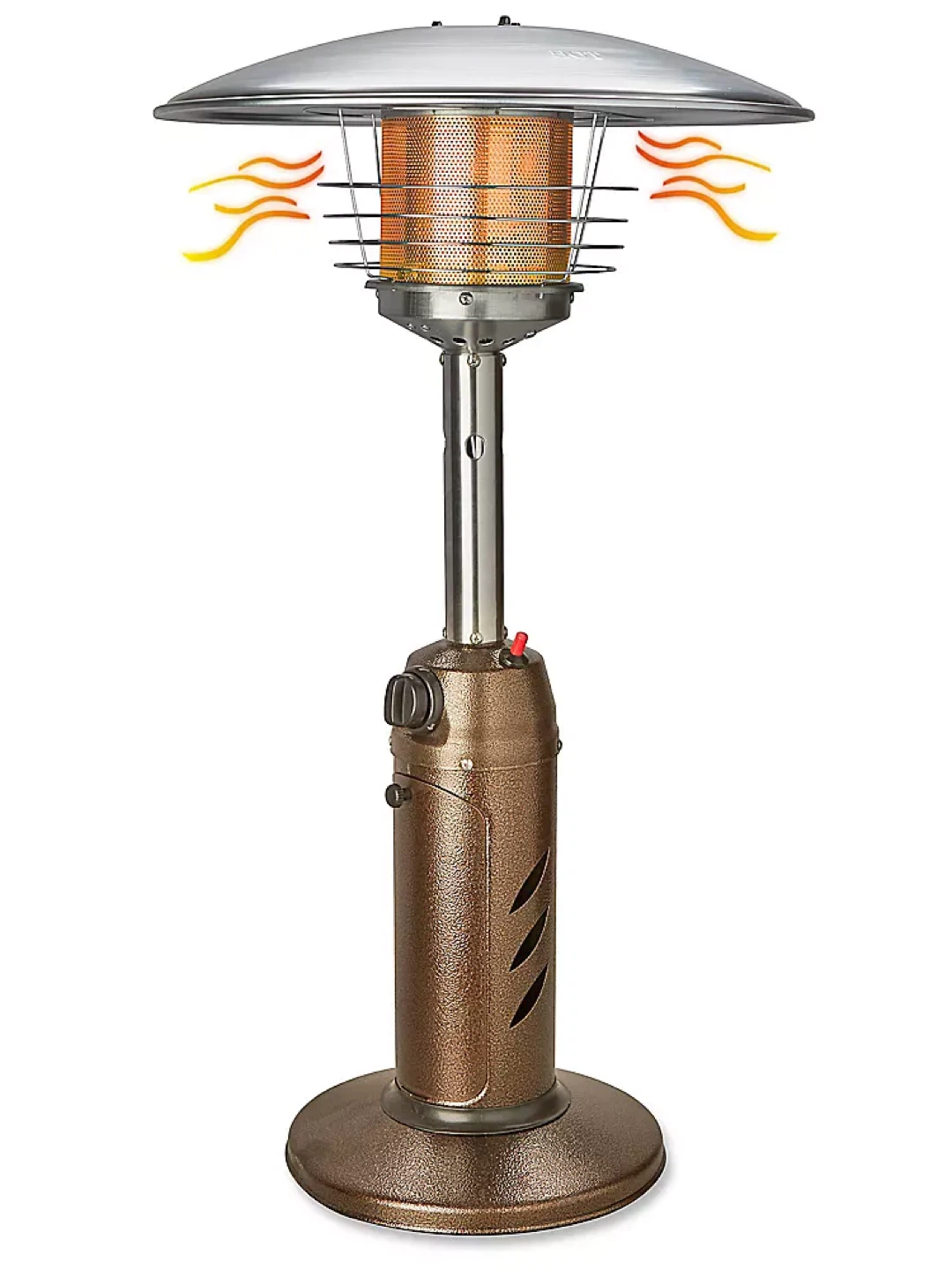 ULINE Tabletop Patio Heater H-5221 - photo 2