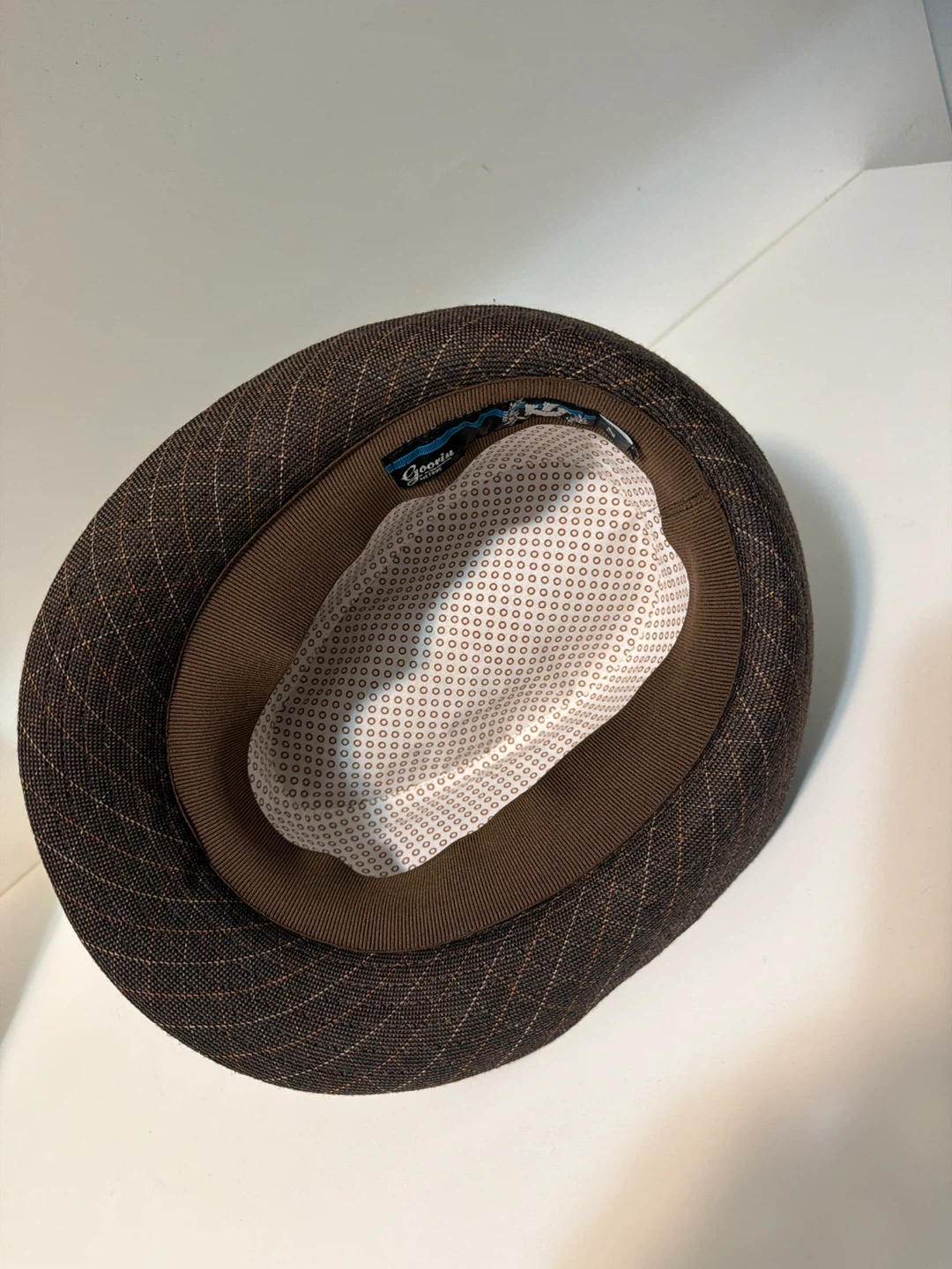 Goorin Bros Fedora Hat Size S - photo 2