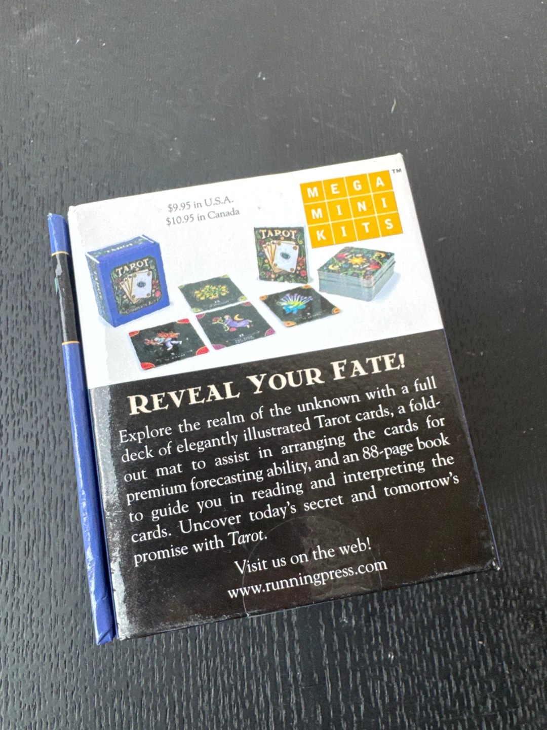 Tarot Deckd - photo 2