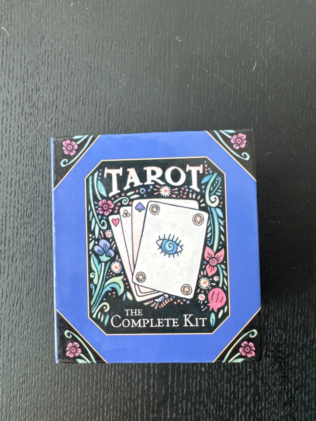 Tarot Deckd