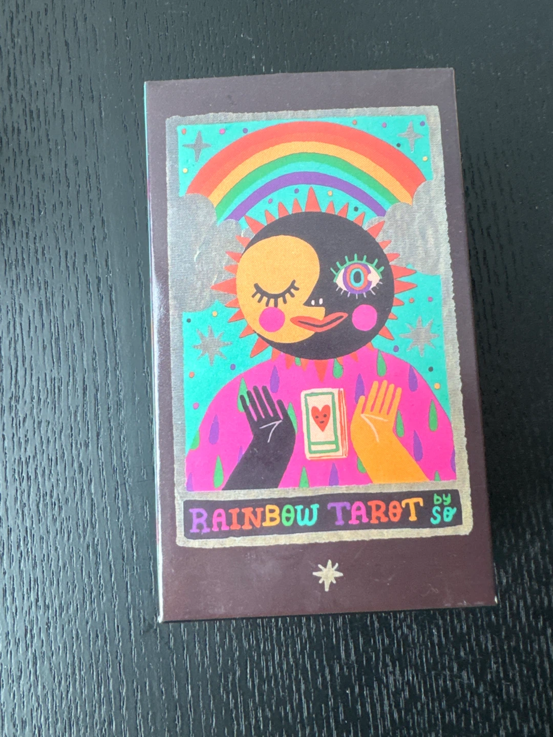 Tarot Deckd - photo 3