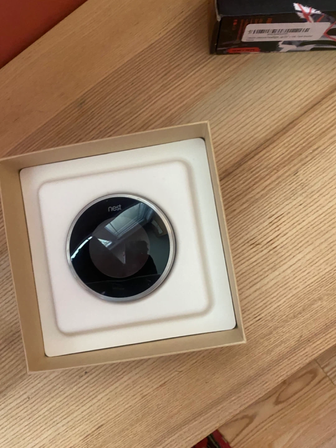Nest Thermostat - photo 2