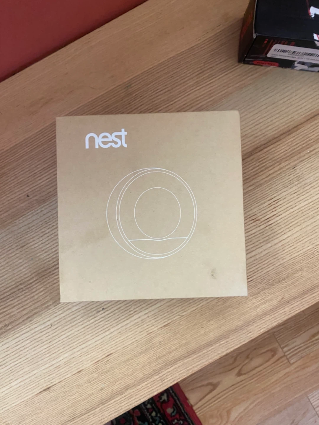 Nest Thermostat