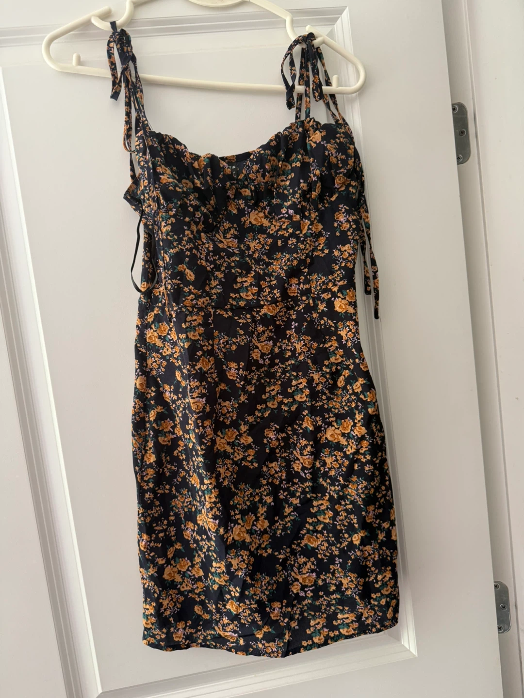 Floral Mini Dress - photo 3