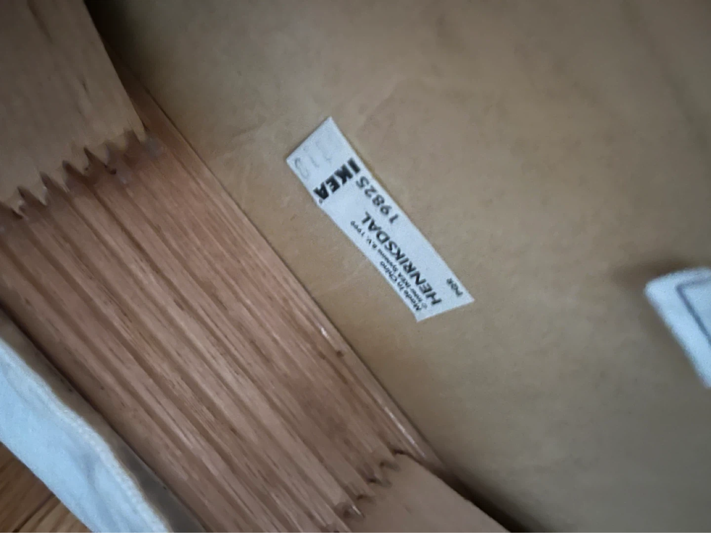 IKEA HENRIKSDAL Bar Stool - photo 5
