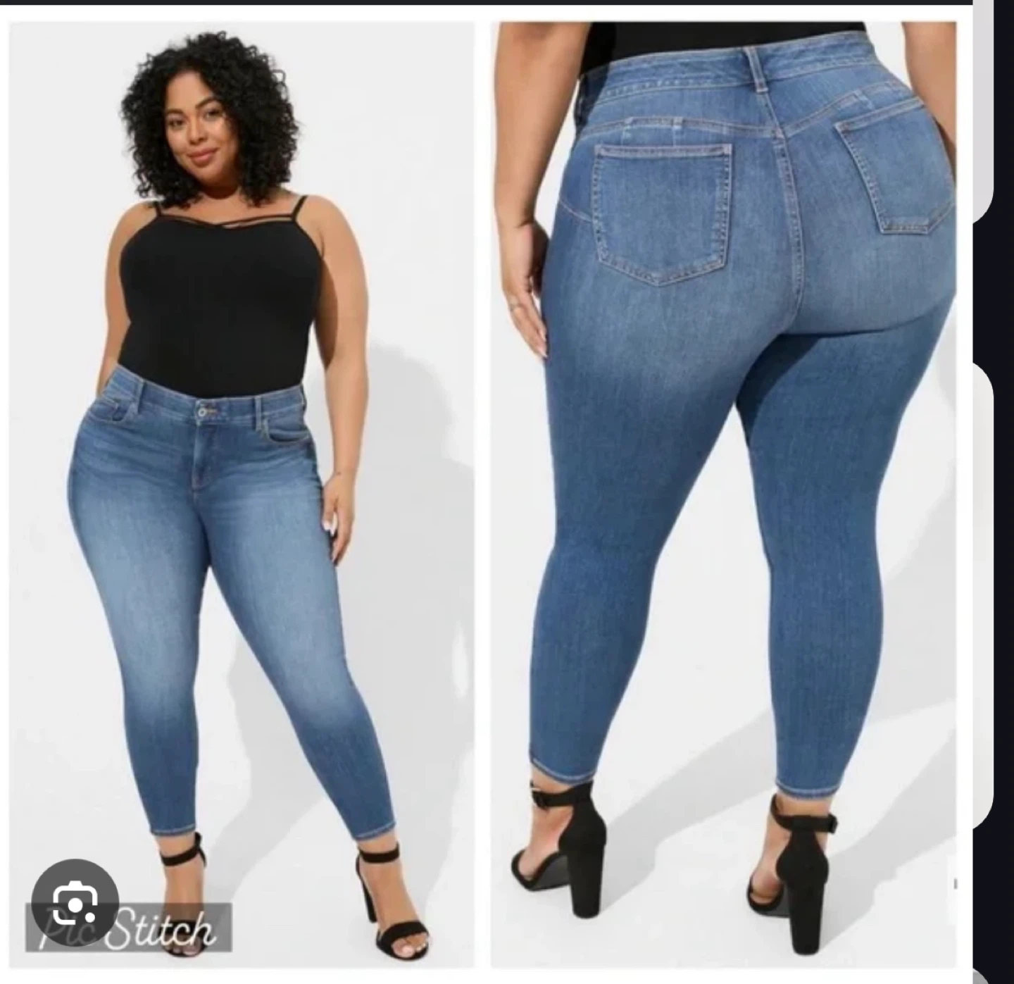 Torrid Jeans