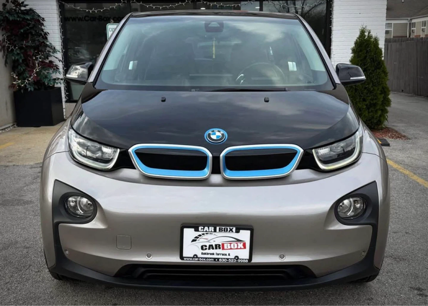 2015 BMW i3 • Hatchback 4D - photo 3