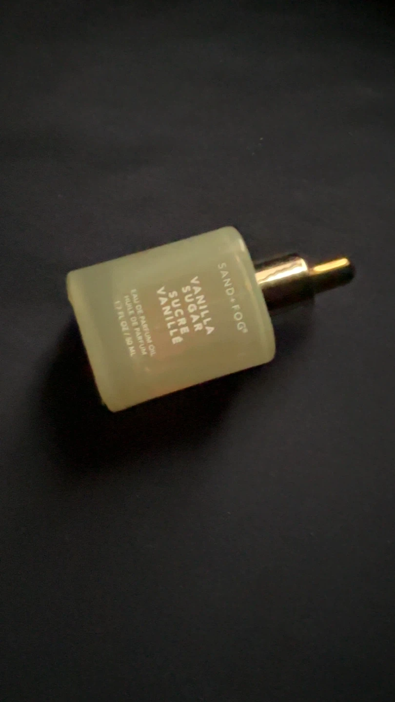 Sand + Fog Vanilla Sugar Eau de Parfum Oil 50 ML - photo 2
