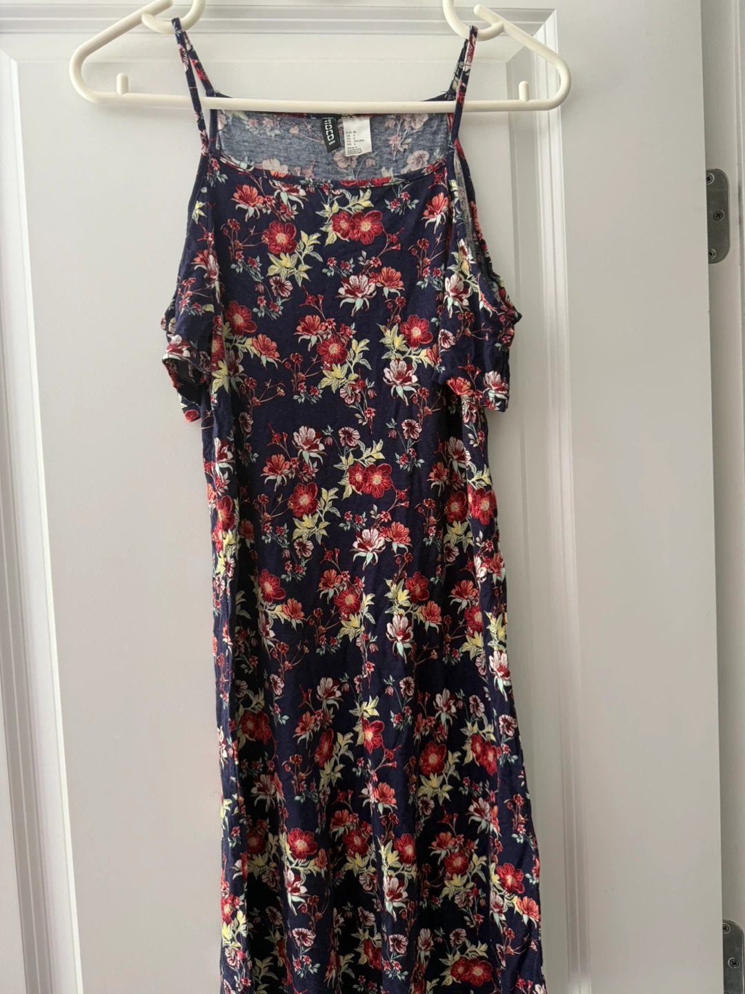 H&M floral dress