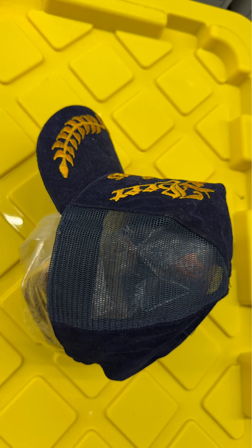 Vintage San Miguel Beer Trucker Hat - photo 2