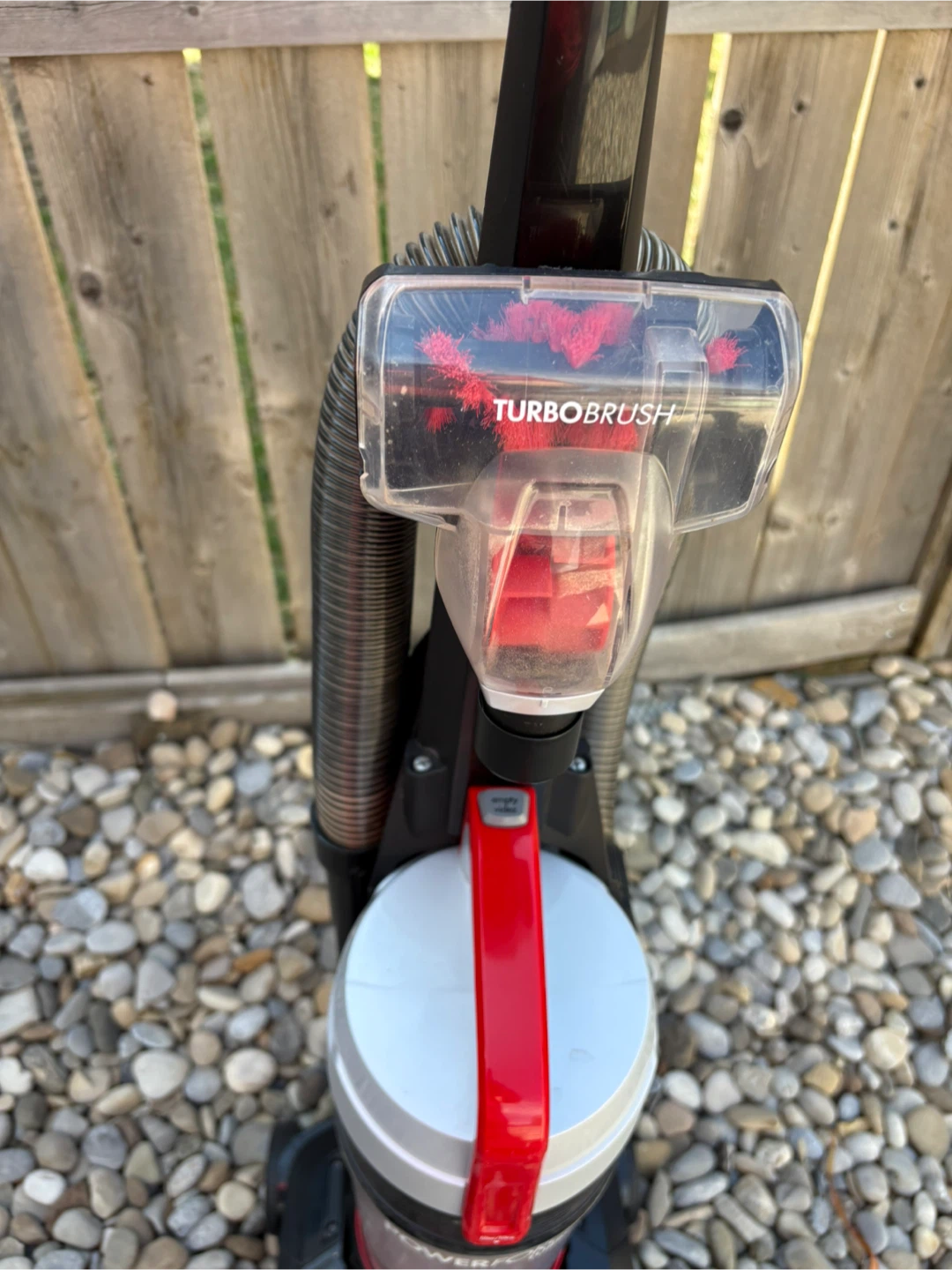 Bissell PowerForce Turbo Vacuum Cleaner 2190C - photo 3