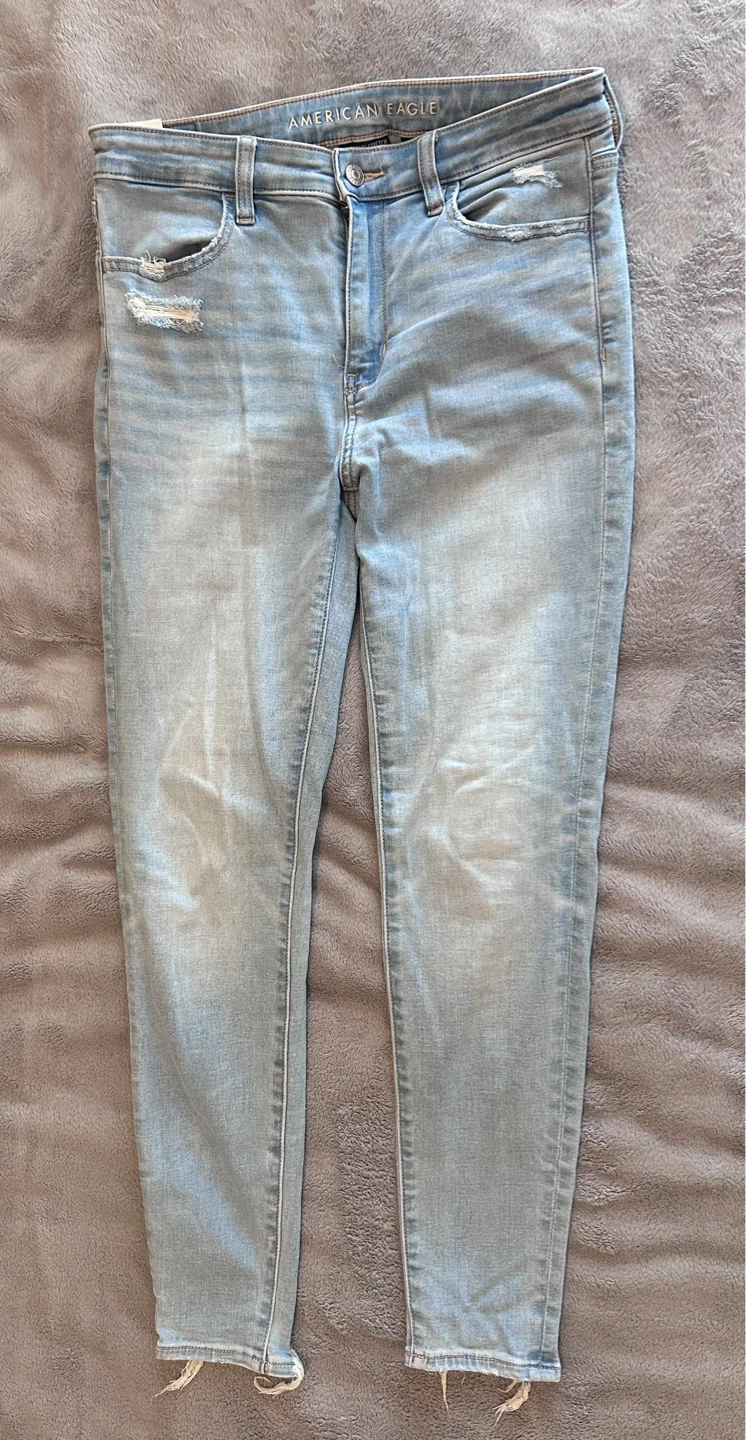 American Eagle Women's Jeans Size 8