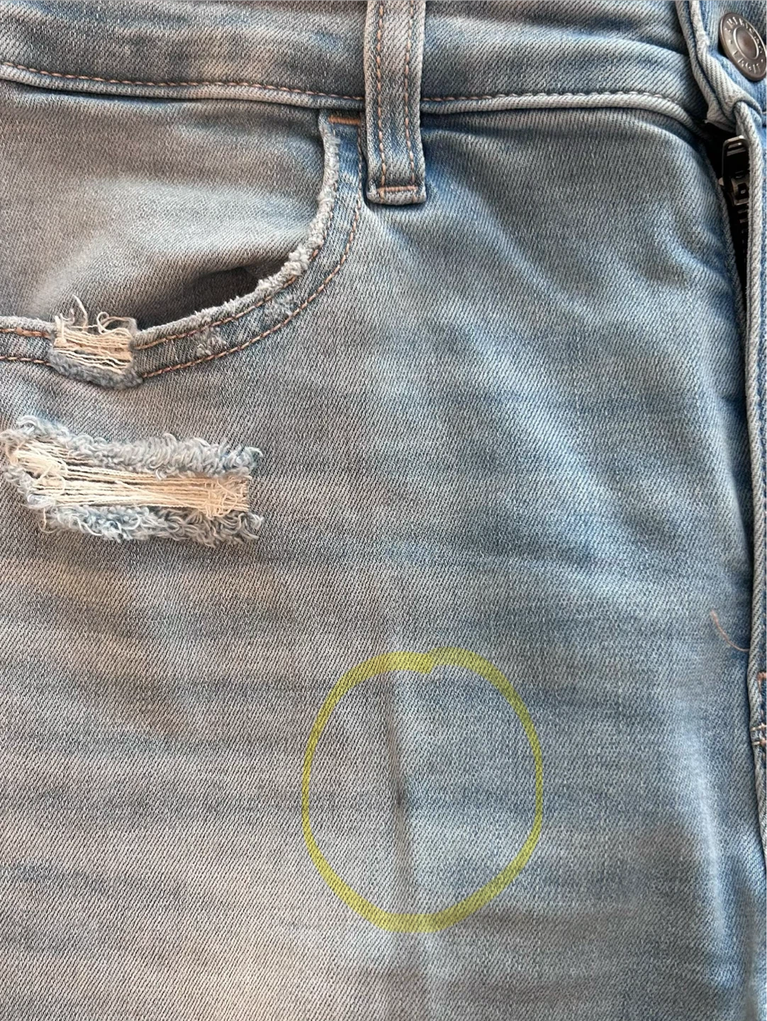 American Eagle Women's Jeans Size 8 - photo 4