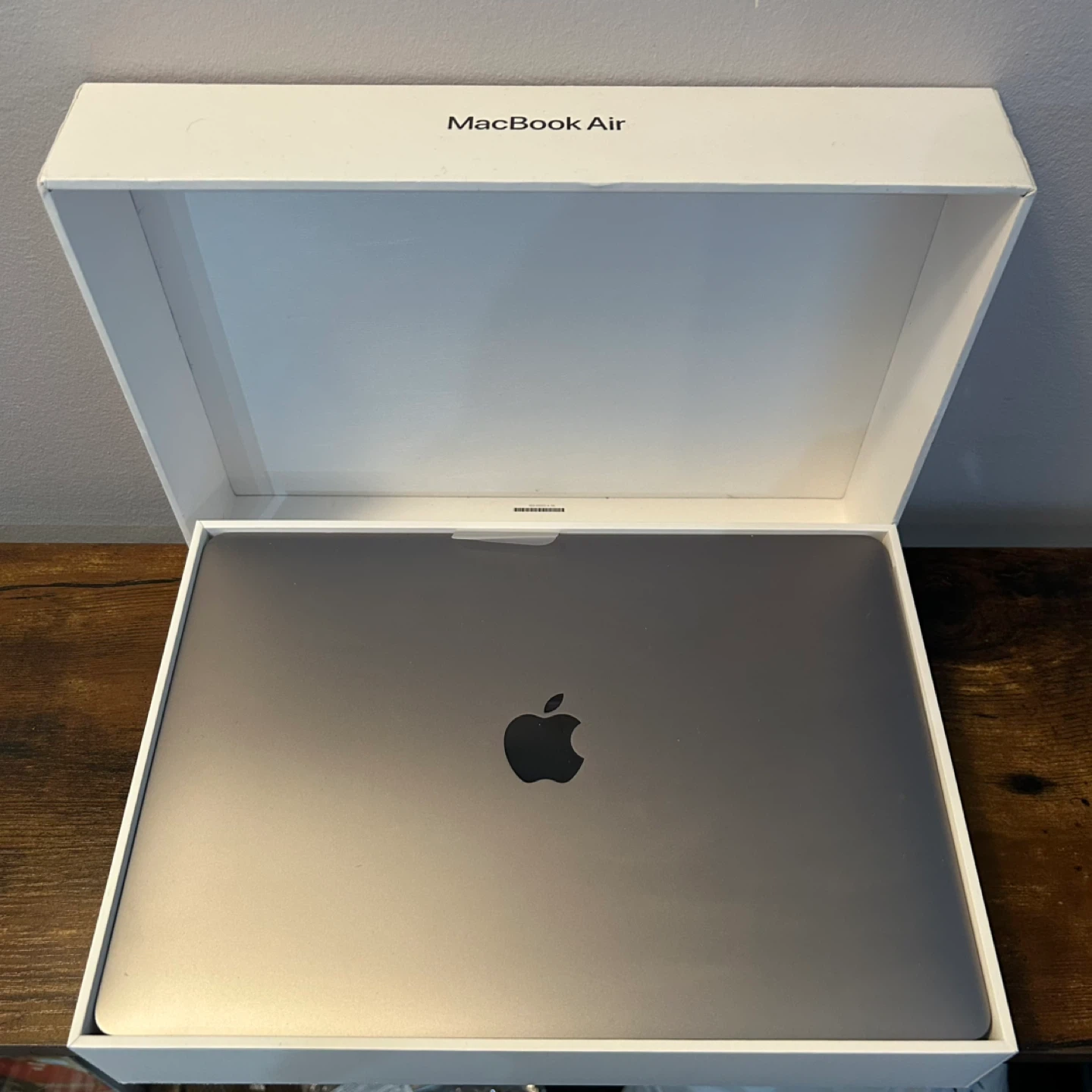 MacBook Air M1 - 1 TB/16Gb - photo 2