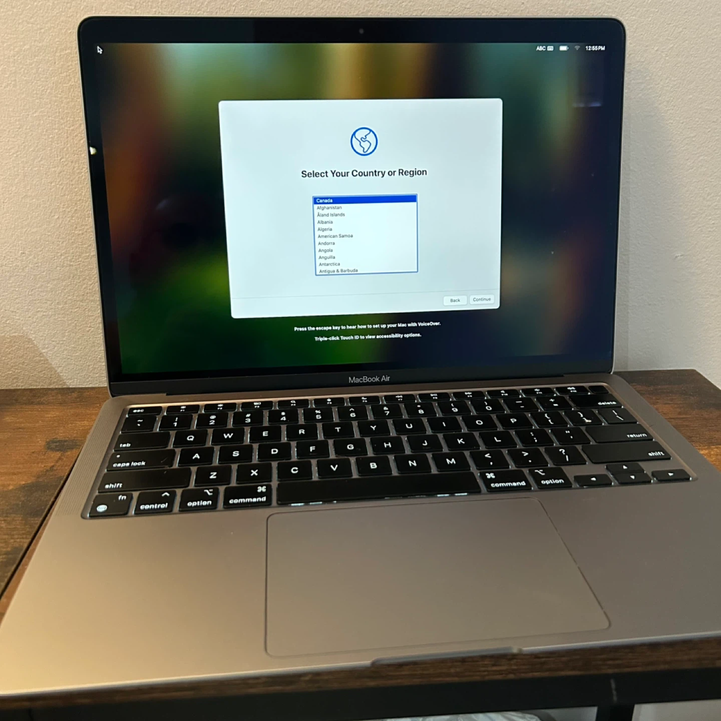 MacBook Air M1 - 1 TB/16Gb
