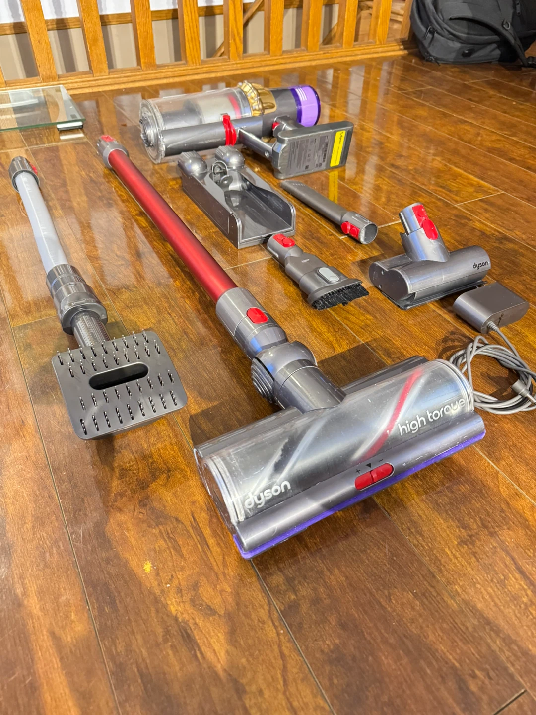 Dyson V11 High Torque Cordless Vacuum Cleaner - photo 4