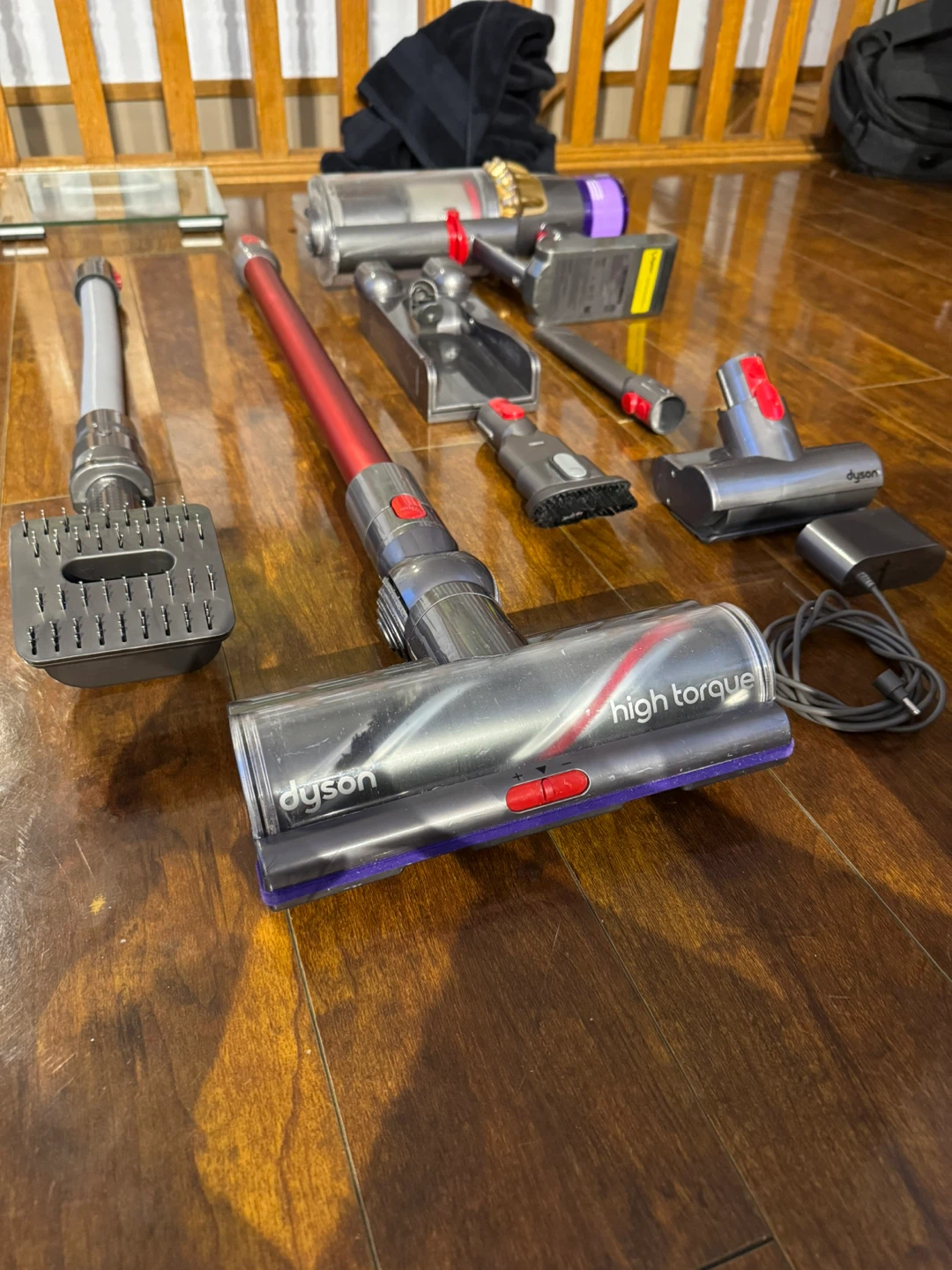 Dyson V11 High Torque Cordless Vacuum Cleaner - photo 2
