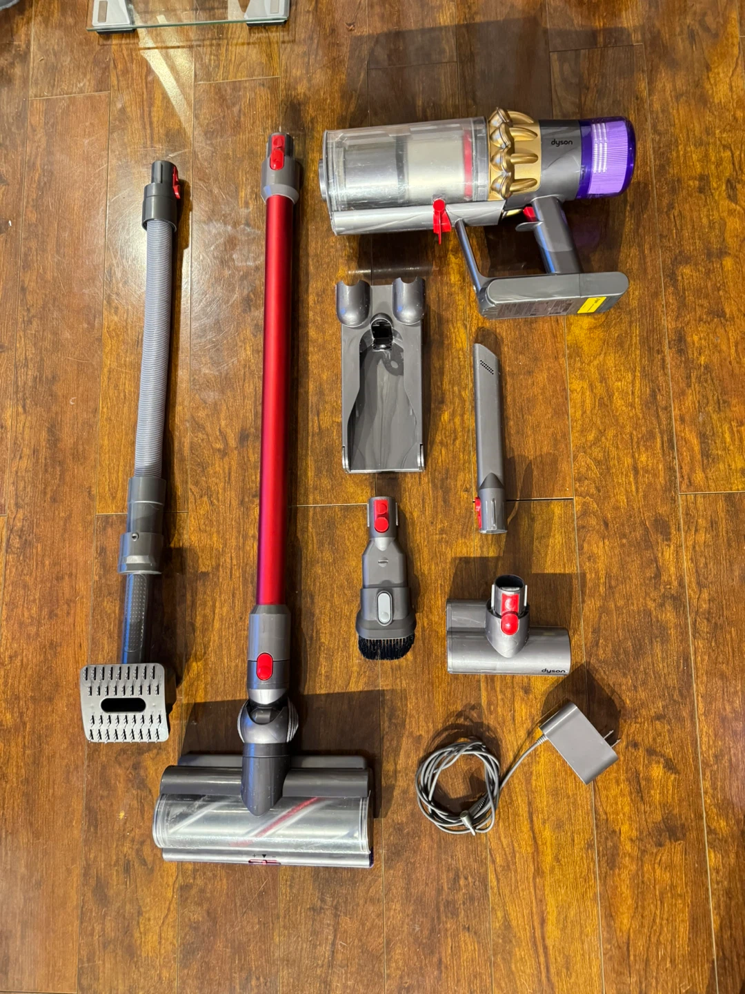 Dyson V11 High Torque Cordless Vacuum Cleaner - photo 5