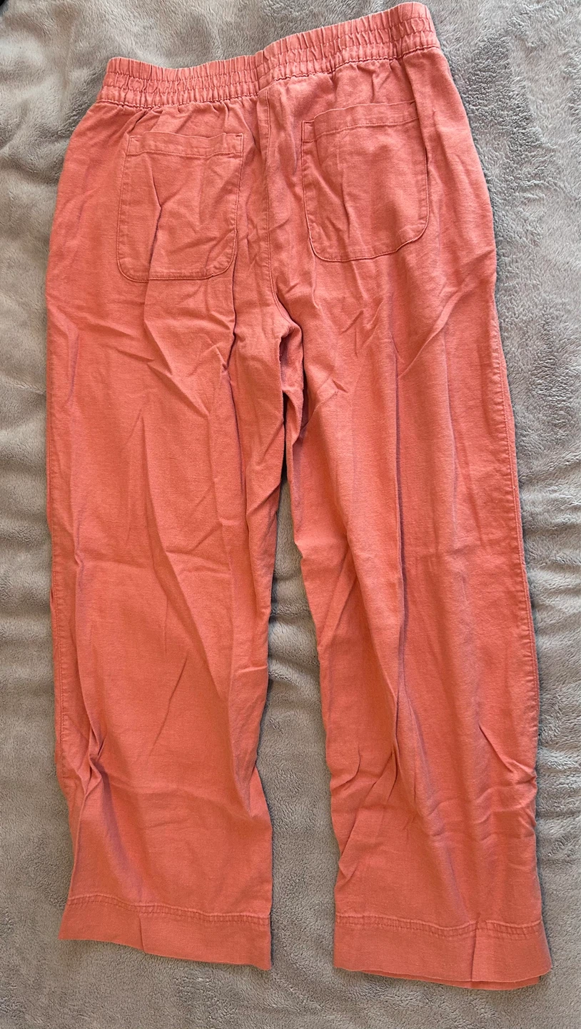 Old Navy Coral Pants - photo 2