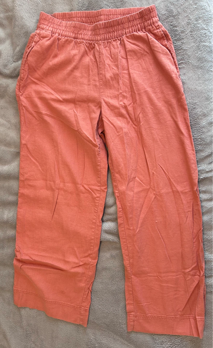 Old Navy Coral Pants