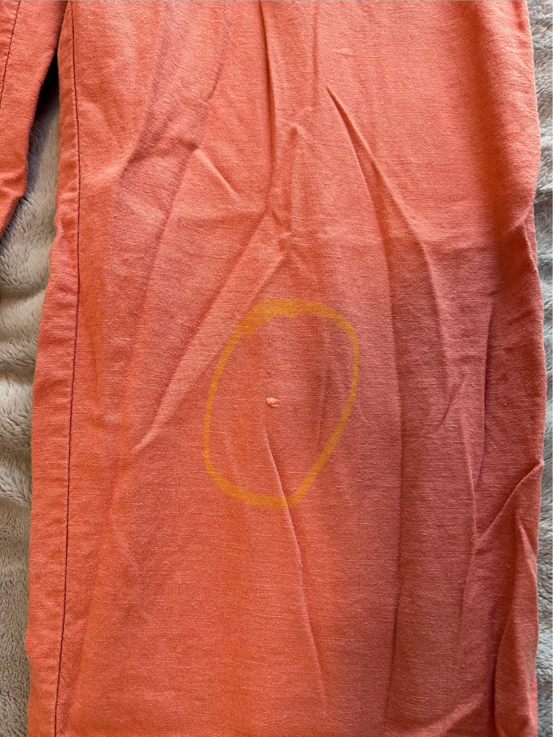 Old Navy Coral Pants - photo 3