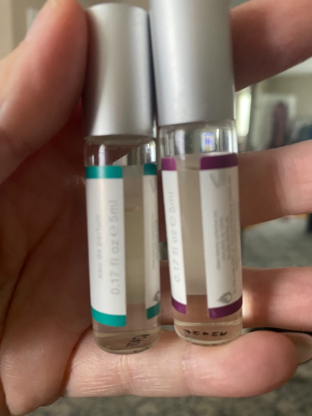 Clean Reserve & Classic Perfume Rollerballs (Set of 2) - photo 4