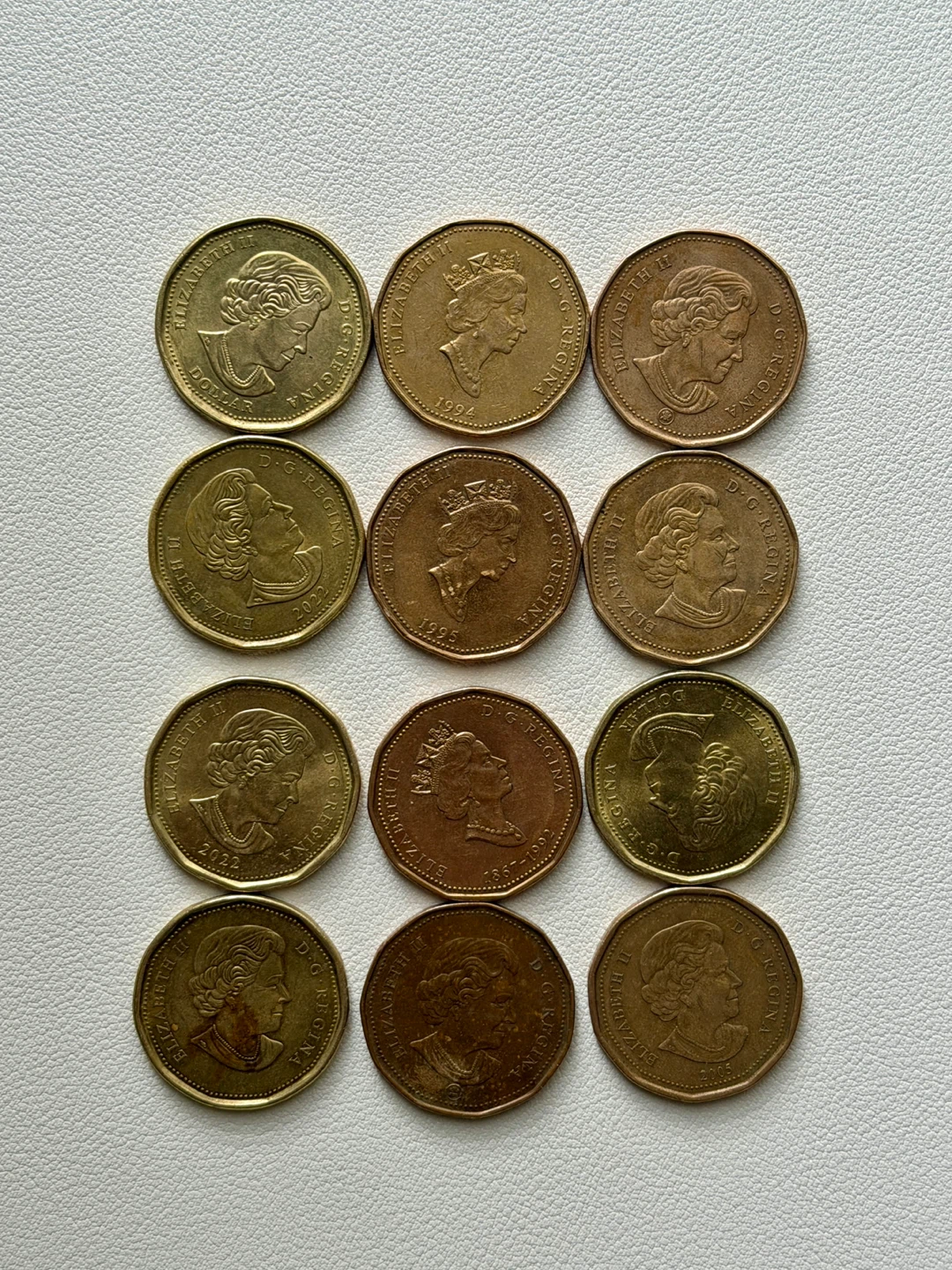Collection of Commemorative Coins + Free Gift - photo 2