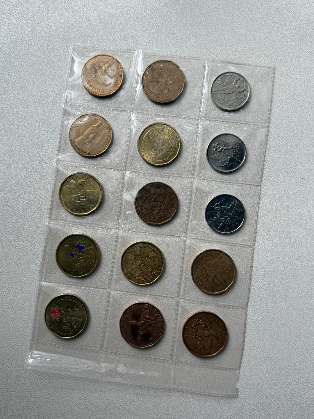 Collection of Commemorative Coins + Free Gift - photo 4