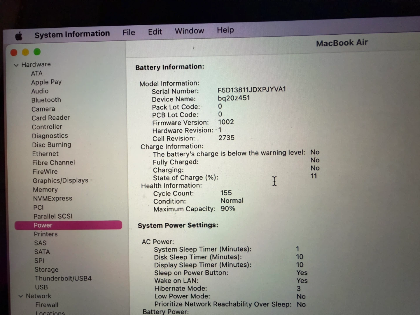 Apple MacBook Air M1, 2020 - 13.3-inch - 8GB RAM - photo 5