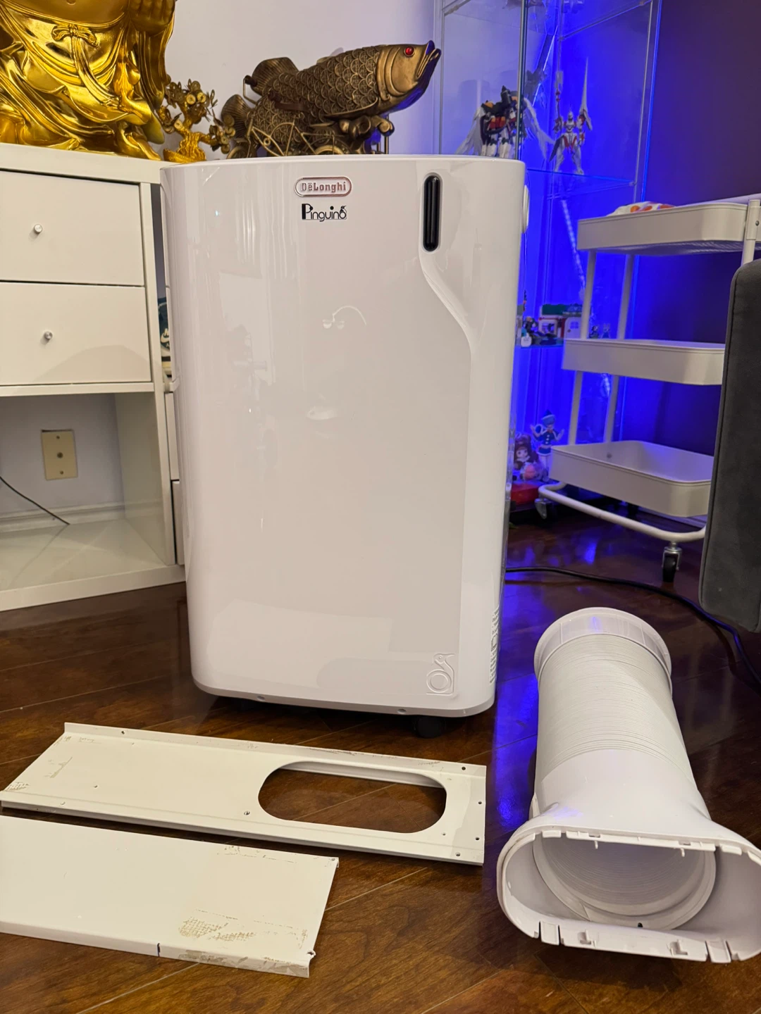 DeLonghi Pinguino Portable Air Conditioner EM360-6AL WH - photo 5