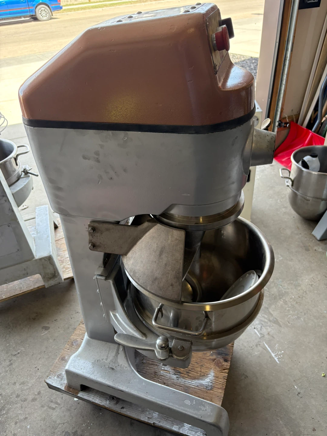 Spar Mixer - Commercial Stand Mixer - photo 3